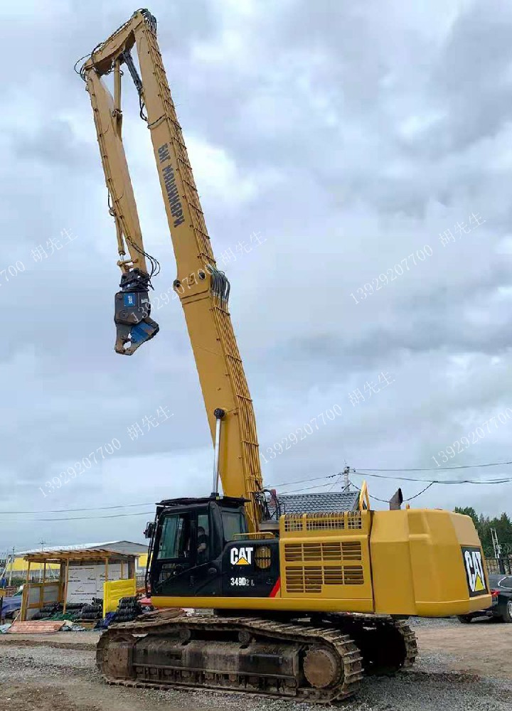 【挖掘機加長臂】挖掘機加長臂廠家做到這三點，不怕沒市場